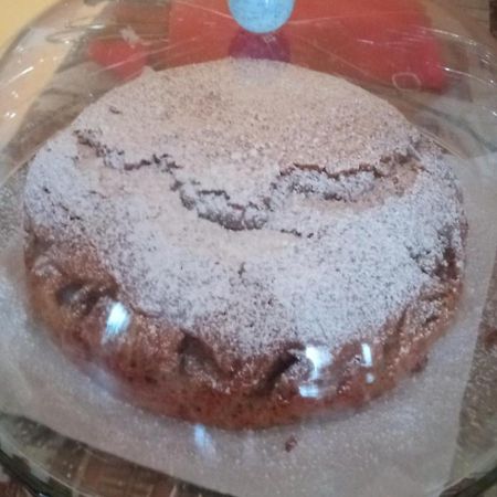 A Casa Di Anna Bed & Breakfast Vaglio Serra Екстериор снимка