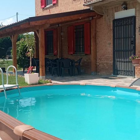 A Casa Di Anna Bed & Breakfast Vaglio Serra Екстериор снимка