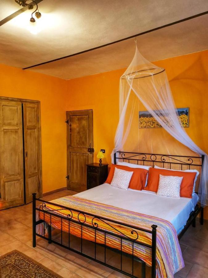 A Casa Di Anna Bed & Breakfast Vaglio Serra Екстериор снимка