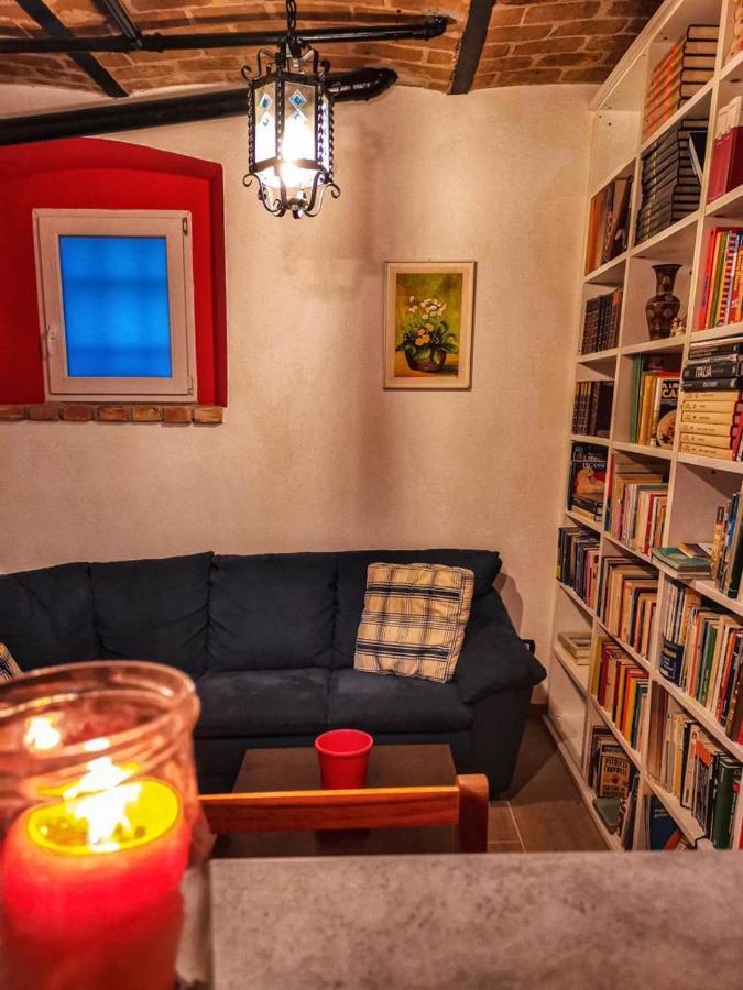 A Casa Di Anna Bed & Breakfast Vaglio Serra Екстериор снимка
