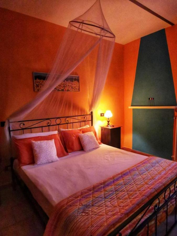 A Casa Di Anna Bed & Breakfast Vaglio Serra Екстериор снимка