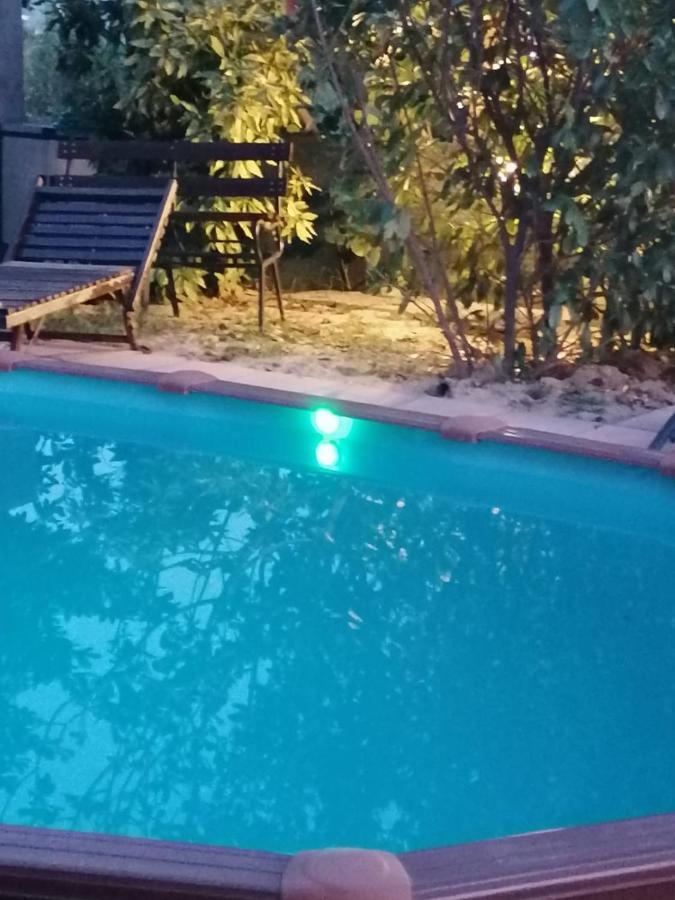 A Casa Di Anna Bed & Breakfast Vaglio Serra Екстериор снимка