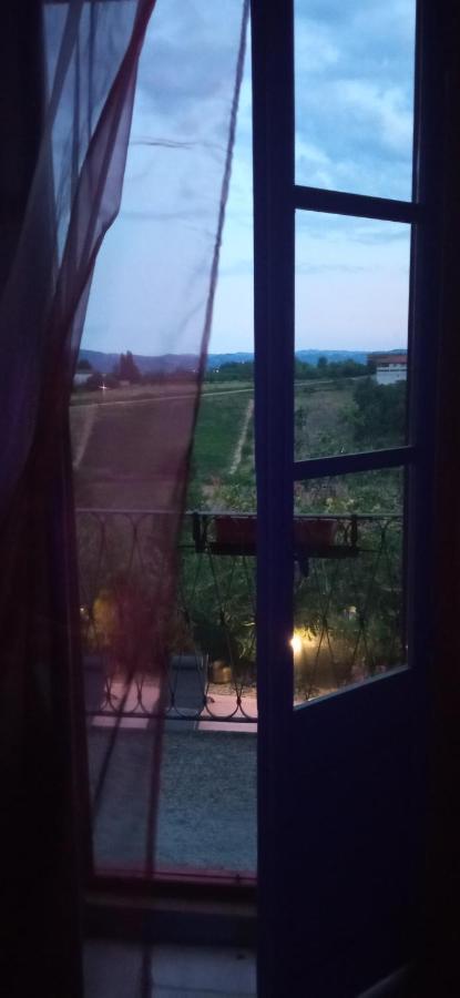 A Casa Di Anna Bed & Breakfast Vaglio Serra Екстериор снимка