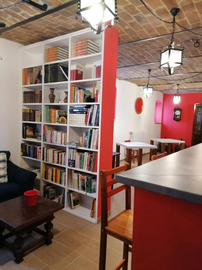 A Casa Di Anna Bed & Breakfast Vaglio Serra Екстериор снимка