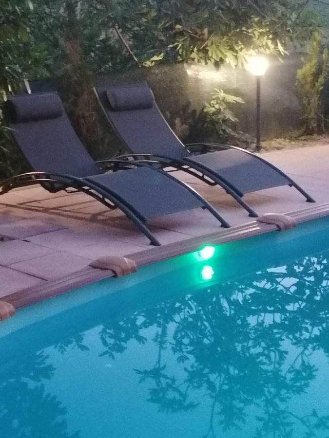 A Casa Di Anna Bed & Breakfast Vaglio Serra Екстериор снимка