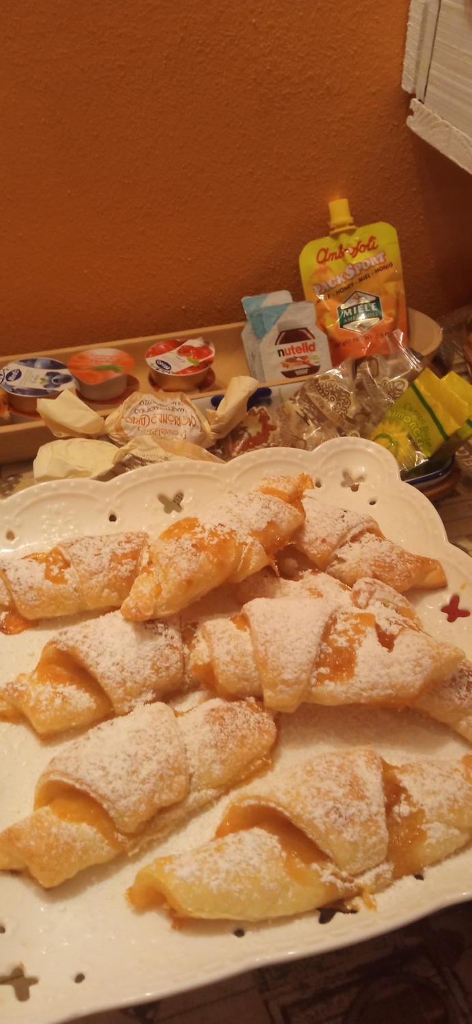 A Casa Di Anna Bed & Breakfast Vaglio Serra Екстериор снимка