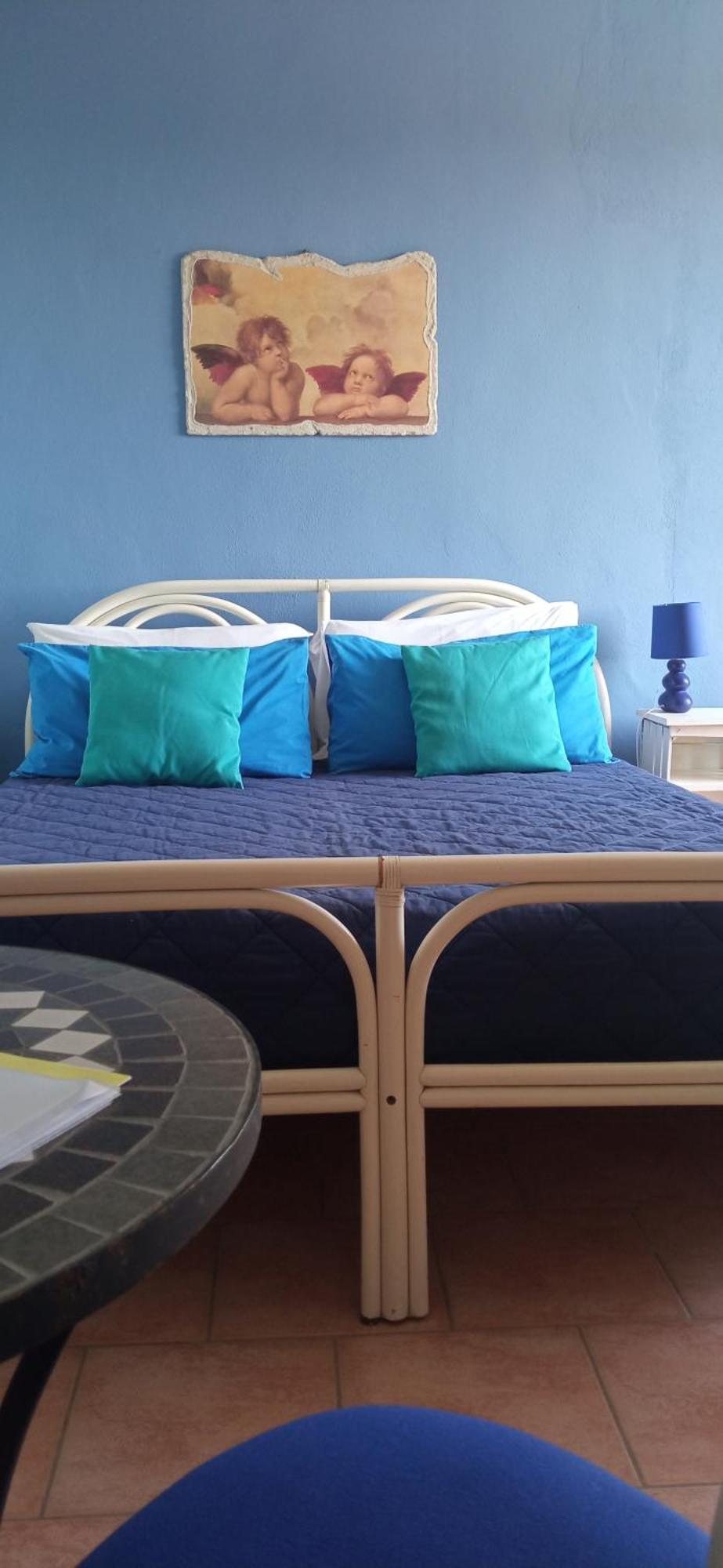 A Casa Di Anna Bed & Breakfast Vaglio Serra Екстериор снимка