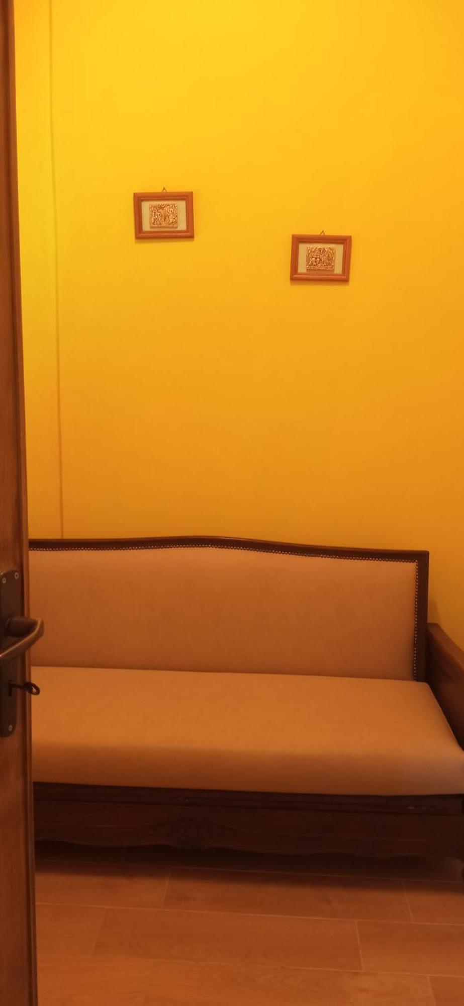 A Casa Di Anna Bed & Breakfast Vaglio Serra Екстериор снимка